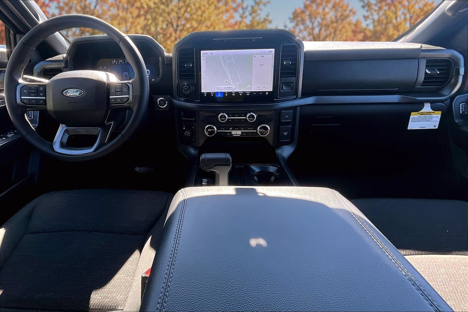 2024 Ford F-150 XLT BLACK PACKAGE