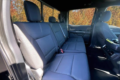 2024 Ford F-150 XLT BLACK PACKAGE