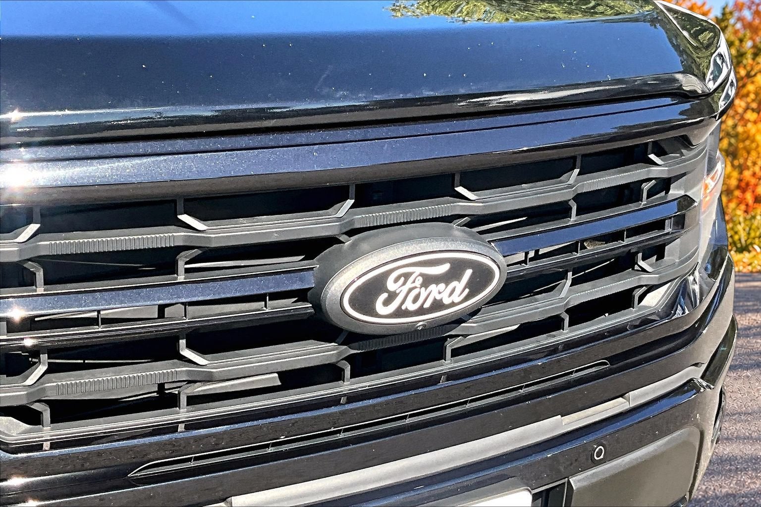 2024 Ford F-150 XLT BLACK PACKAGE