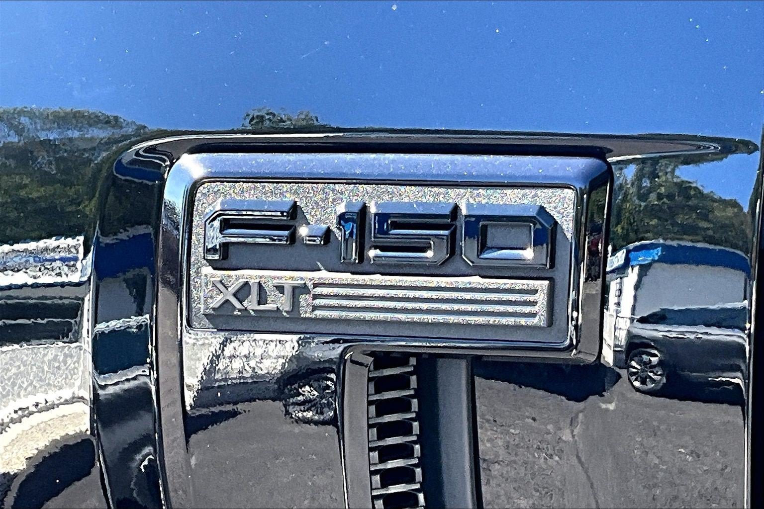 2024 Ford F-150 XLT BLACK PACKAGE