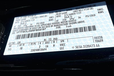 2024 Ford F-150 XLT BLACK PACKAGE