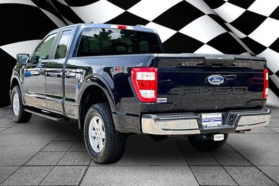 2022 Ford F-150 4WD V8