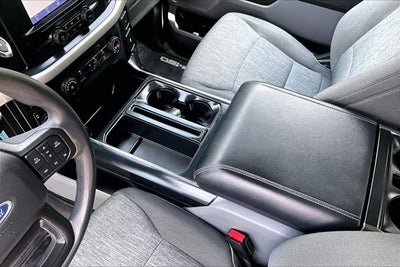 2022 Ford F-150 4WD V8
