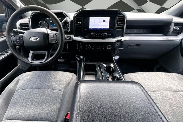 2022 Ford F-150 4WD V8