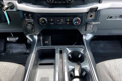 2022 Ford F-150 4WD V8
