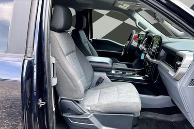 2022 Ford F-150 4WD V8