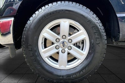 2022 Ford F-150 4WD V8
