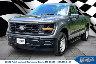 2024 Ford F-150 XL V8 POWER