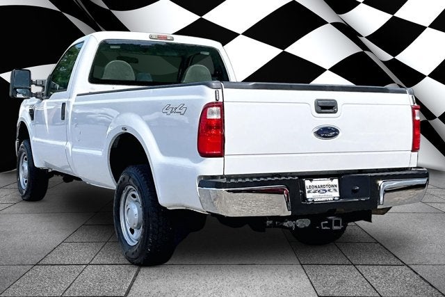 2010 Ford Super Duty F-250 SRW XL