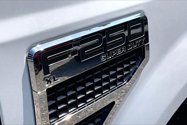 2010 Ford Super Duty F-250 SRW XL