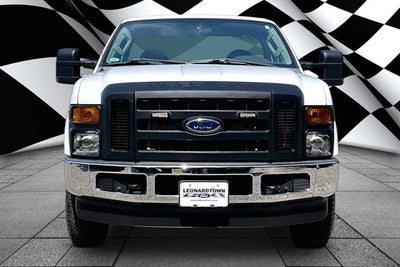 2010 Ford Super Duty F-250 SRW XL