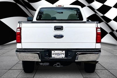 2010 Ford Super Duty F-250 SRW XL