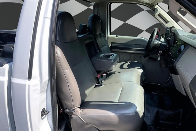 2010 Ford Super Duty F-250 SRW XL