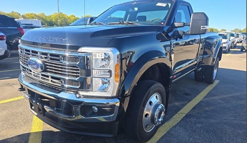 2023 Ford Super Duty F-450 DRW XLT