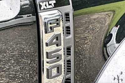 2023 Ford Super Duty F-450 DRW XLT