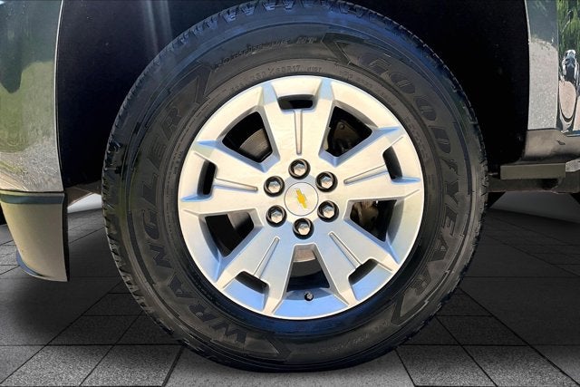 2019 Chevrolet Colorado 2WD LT