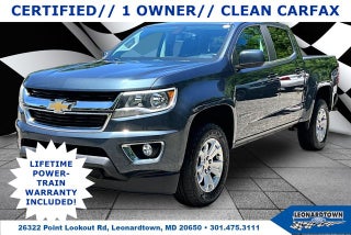 2019 Chevrolet Colorado 2WD LT