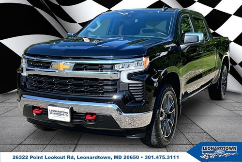 2023 Chevrolet Silverado 1500 LT