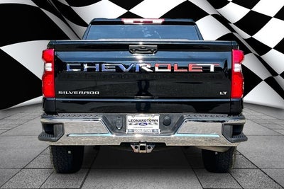 2023 Chevrolet Silverado 1500 LT