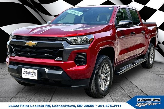2023 Chevrolet Colorado 4WD LT