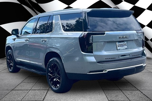 2025 GMC Yukon Elevation