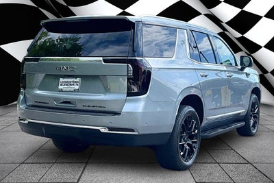 2025 GMC Yukon Elevation