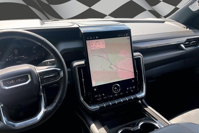 2025 GMC Yukon Elevation