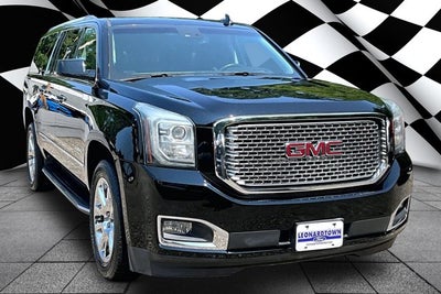2017 GMC Yukon XL Denali