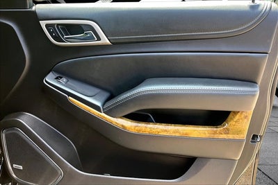 2017 GMC Yukon XL Denali