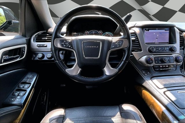 2017 GMC Yukon XL Denali