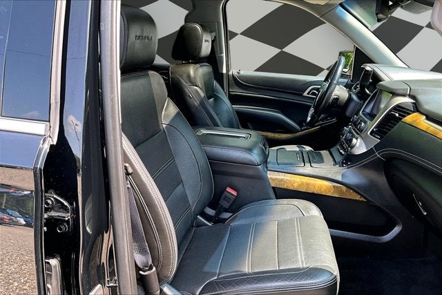 2017 GMC Yukon XL Denali