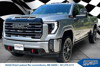 2024 GMC Sierra 3500HD AT4