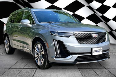 2023 Cadillac XT6 AWD Premium Luxury