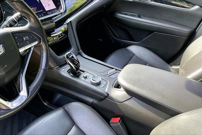 2023 Cadillac XT6 AWD Premium Luxury