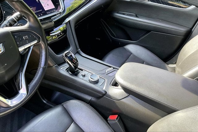 2023 Cadillac XT6 AWD Premium Luxury