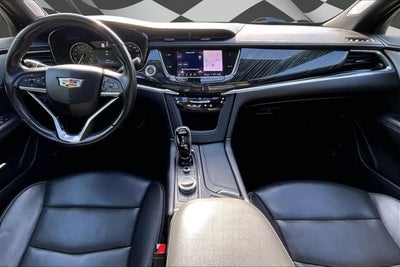 2023 Cadillac XT6 AWD Premium Luxury
