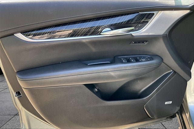 2023 Cadillac XT6 AWD Premium Luxury