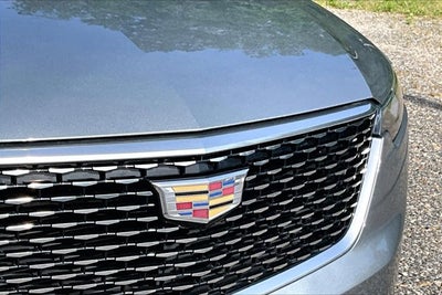 2023 Cadillac XT6 AWD Premium Luxury