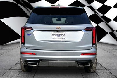 2023 Cadillac XT6 AWD Premium Luxury