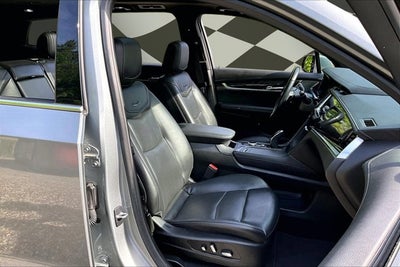 2023 Cadillac XT6 AWD Premium Luxury