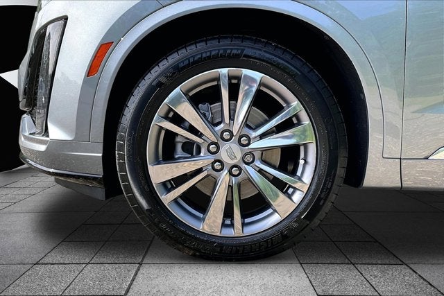 2023 Cadillac XT6 AWD Premium Luxury