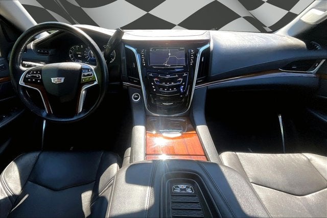 2020 Cadillac Escalade Luxury
