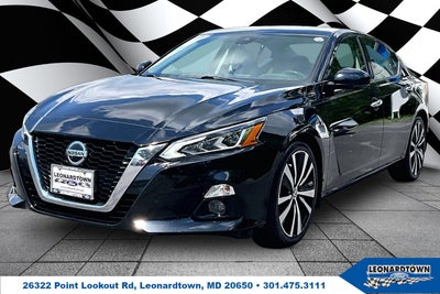 2019 Nissan Altima 2.5 SV