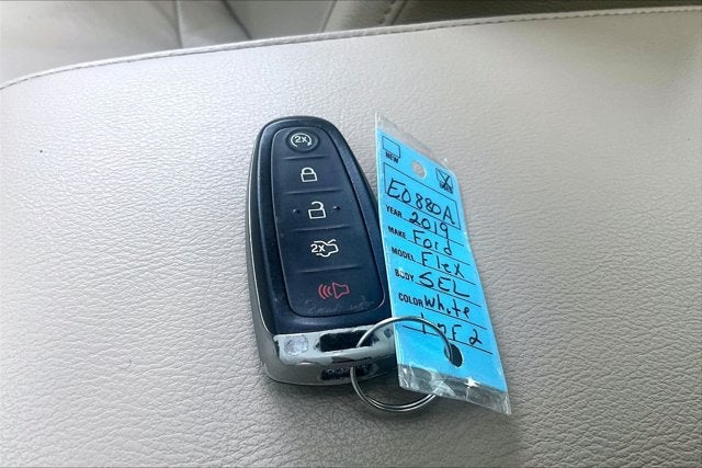 2019 Ford Flex SEL