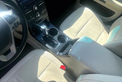 2019 Ford Flex SEL