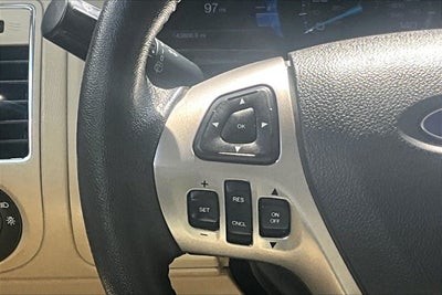 2019 Ford Flex SEL