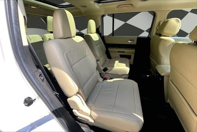 2019 Ford Flex SEL