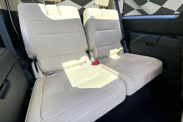 2019 Ford Flex SEL