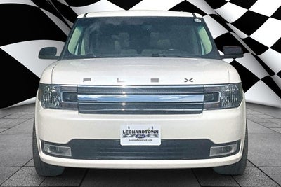 2019 Ford Flex SEL