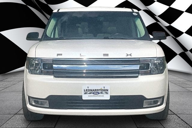 2019 Ford Flex SEL